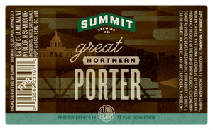 Summit Brewing Company Great Northern