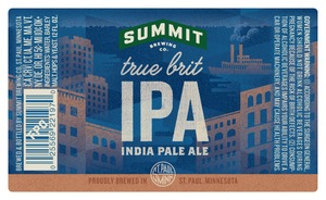 Summit Brewing Company True Brit