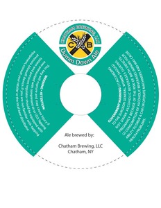 Chatham Brewing June 2013