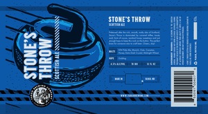Fargo Brewing Company Stone's Throw