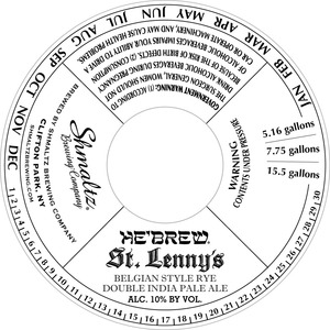 He'brew St. Lenny's