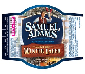 Samuel Adams Winter June 2013