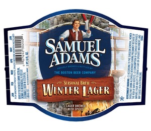Samuel Adams Winter June 2013