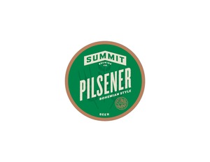 Summit Brewing Company Pilsener June 2013