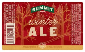 Summit Brewing Company Winter