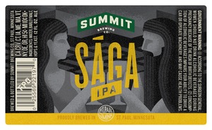 Summit Brewing Company Saga June 2013