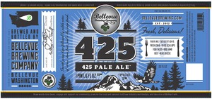 Bellevue Brewing Company July 2013