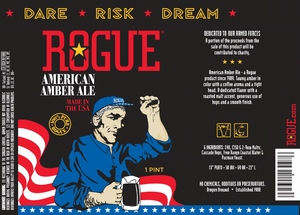 Rogue American Amber July 2013