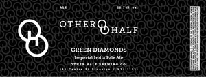 Other Half Brewing Co. Green Diamonds