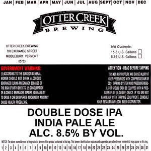 Double Dose Ipa July 2013