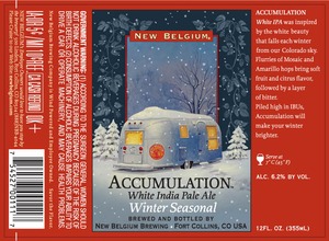 New Belgium Brewing Accumulation