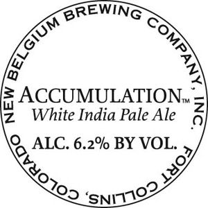 New Belgium Brewing Company Accumulation July 2013