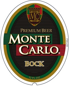 Monte Carlo July 2013