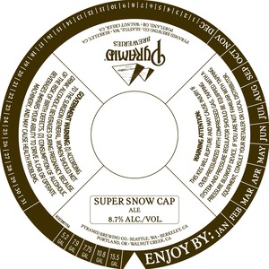 Pyramid Super Snow Cap