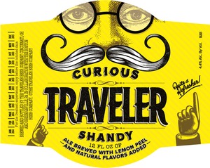 Curious Traveler Shandy