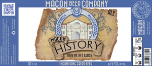 Macon History July 2013