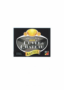 Cuvee Du Chateau July 2013