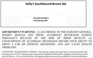 Kelly's Southbound July 2013