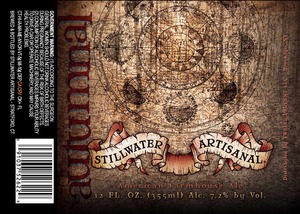 Stillwater Artisanal Autumnal July 2013