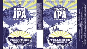 Tempter Ipa July 2013