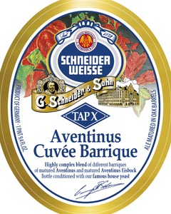 G. Schneider & Sohn Aventinus Cuvee Barrique