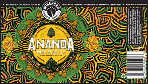 Wiseacre Brewing Company Ananda India Pale Ale