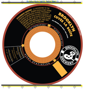 Brooklyn CuvÉe La BoÎte