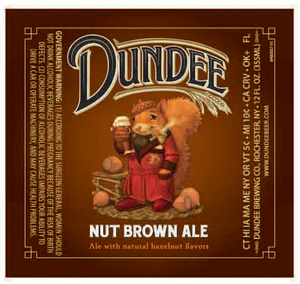 Dundee Nut Brown July 2013