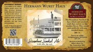 Hermann Wurst Haus July 2013