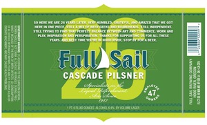 Full Sail 26 July 2013