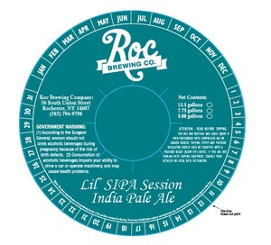 Lil' Sipa Session India Pale Ale 