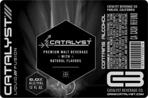 Catalyst Beverge Co. Catalyst July 2013