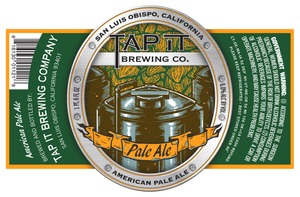 Tap It American Pale Ale July 2013