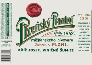 Pilsner Urquell 