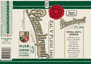 Pilsner Urquell July 2013