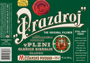 Pilsner Urquell 