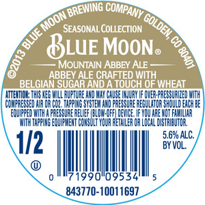 Blue Moon Mountain Abbey July 2013