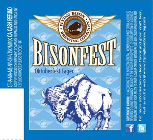 Flying Bison Bisonfest July 2013