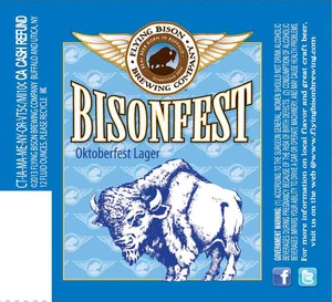 Flying Bison Bisonfest