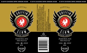 Griffin Claw Brewing Company July 2013