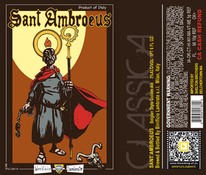 Birrificio Lambrate Sant Ambroues