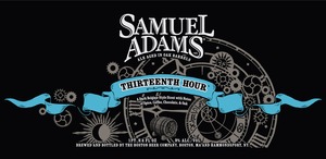 Samuel Adams Thirteenth Hour July 2013