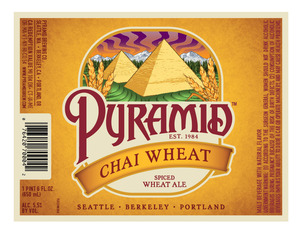 Pyramid Chai Wheat