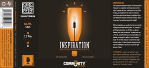 Community Beer Company Inspiration