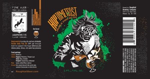 Roughtail Brewing Company Hoptometrist