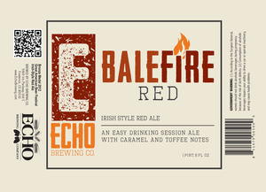 Echo Brewing Company July 2013