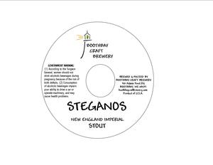 Boothbay Craft Brewery Steganos