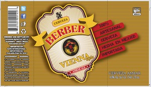 Berber Vienna Style July 2013