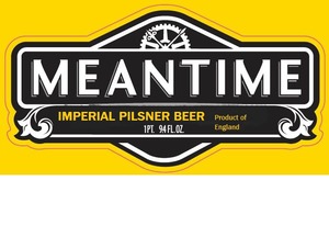 Meantime Pilsner July 2013