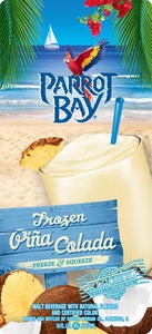 Parrot Bay Pina Colada